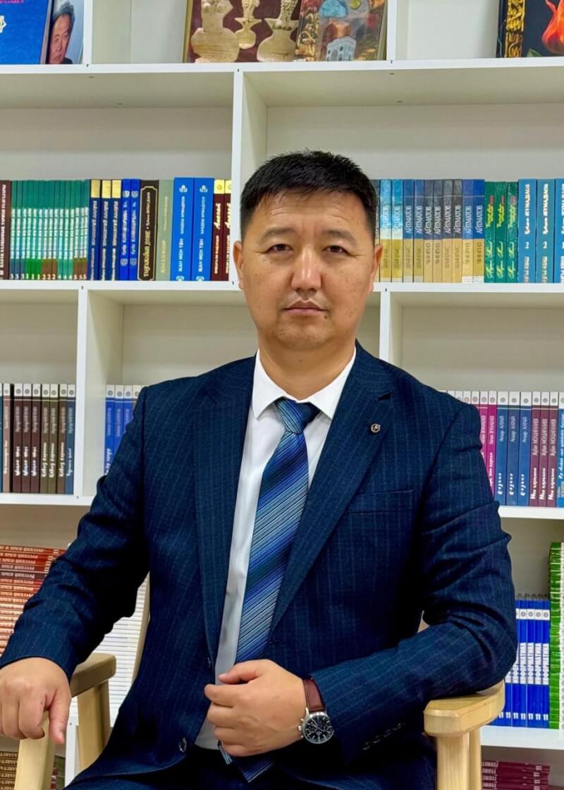 Нуркешов Бауыржан Буранбаевич