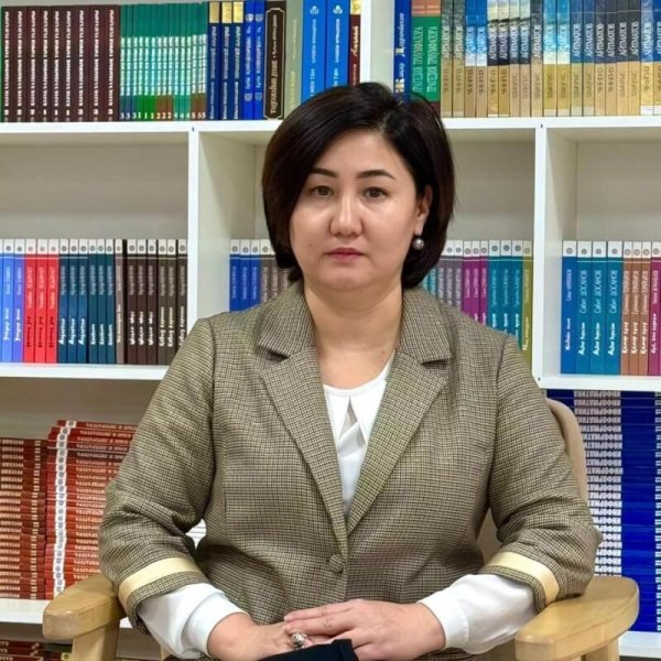 Султанова Гаухар Омарбековна