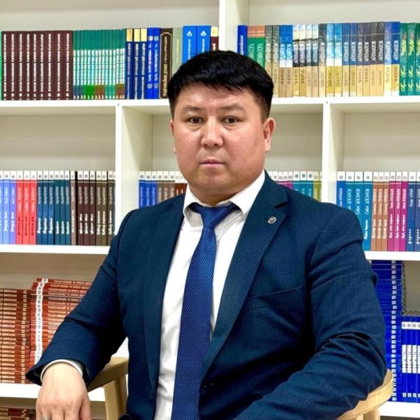 Мырзакулов Муслим Кабидуллаевич